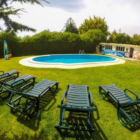 Bed and Breakfast Terrace Beach House Carcavelos  Exterior foto