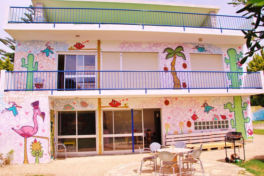 Bed and Breakfast Terrace Beach House Carcavelos  Exterior foto