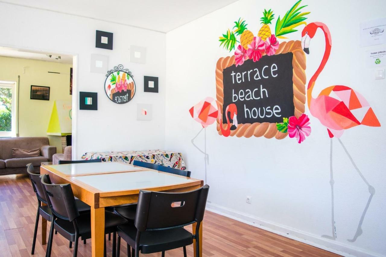 Bed and Breakfast Terrace Beach House Carcavelos  Exterior foto