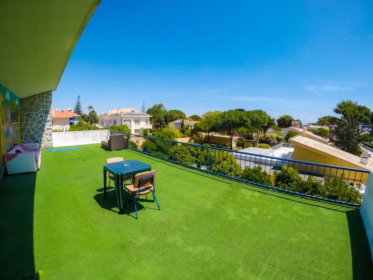 Bed and Breakfast Terrace Beach House Carcavelos  Exterior foto