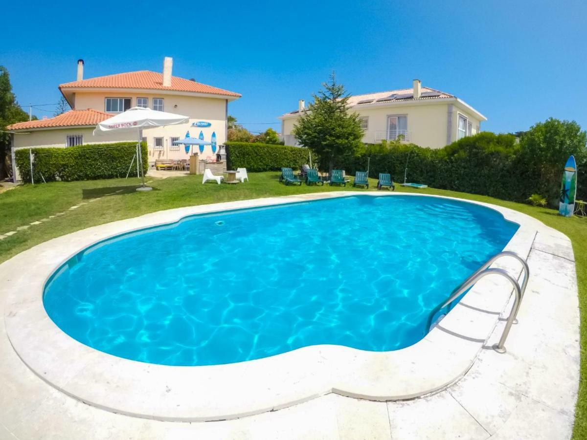Bed and Breakfast Terrace Beach House Carcavelos  Exterior foto
