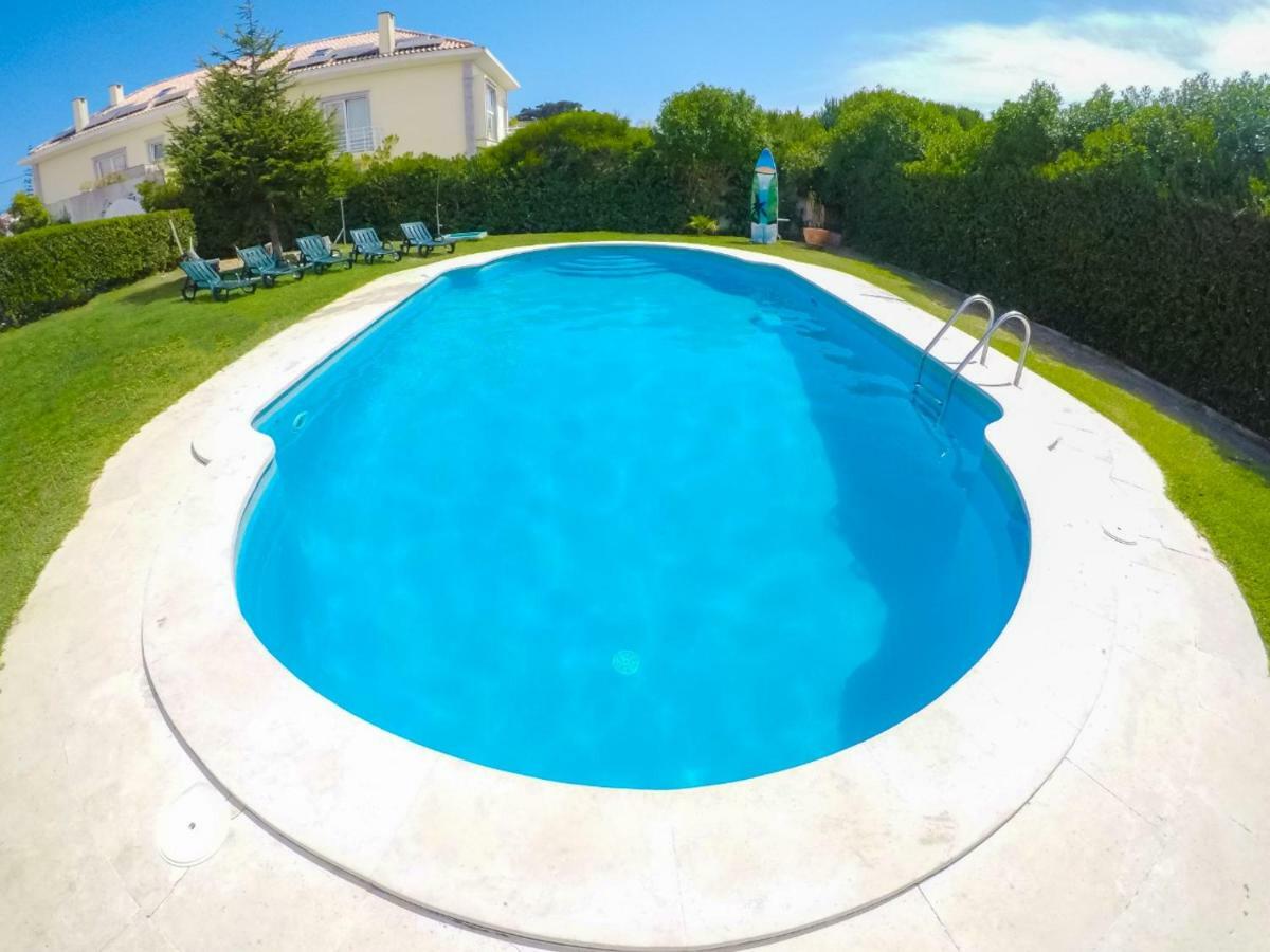 Bed and Breakfast Terrace Beach House Carcavelos  Exterior foto