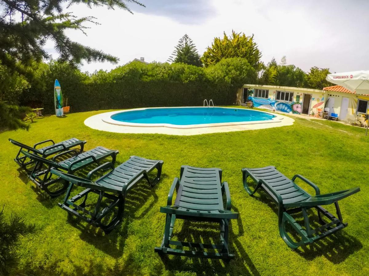 Bed and Breakfast Terrace Beach House Carcavelos  Exterior foto